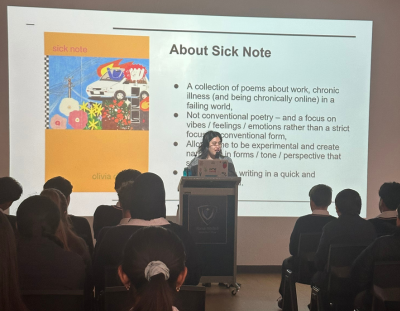 Poetry Workshop