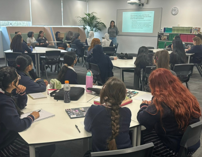 Poetry Workshop